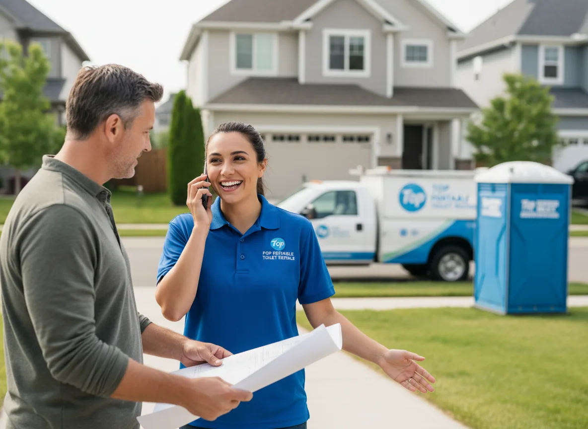 Short Term Porta Potty Rental Matewan, WV FAQs